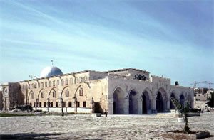 Al Aqsa Cami