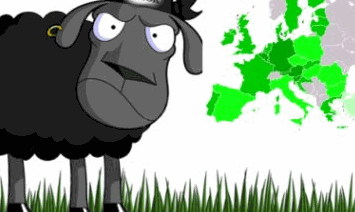 μαυρο προβατο