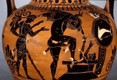 ΕΡΥΜΑΝΘΙΟΣ ΚΑΠΡΟΣ
