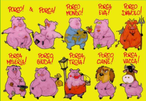 PORCO ...