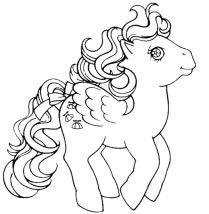 My little pony