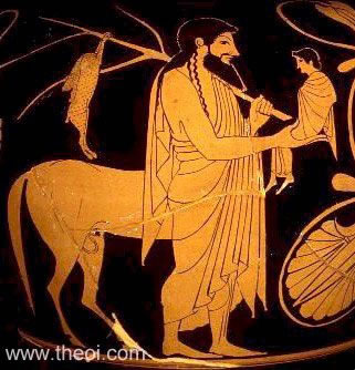 ΧΕΙΡΩΝ ΜΕ ΛΑΓΟ ΚΑΙ ΑΧΙΛΛΕΑ